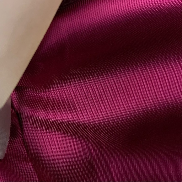 PENDLETON 100% wool blazer.Petite. dark pink. - Picture 4 of 5